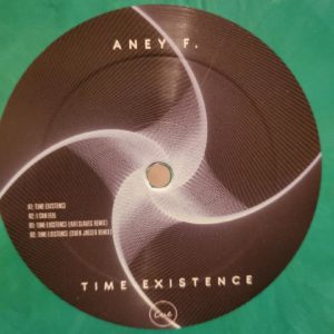 Aney F. - Time Existence - Cue - 12"