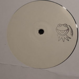 DJ Gonzo & Dr. Yes, Rough_Thought - Ring Center - EXT - 12"