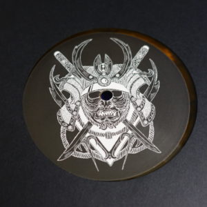 SHDW & Obscure Shape - Der Weg Des Kriegers - From Another Mind - 12", EP, Ltd,  Tr