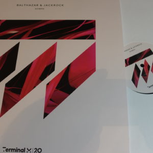 Balthazar & JackRock - Nymph - Terminal M - 12"