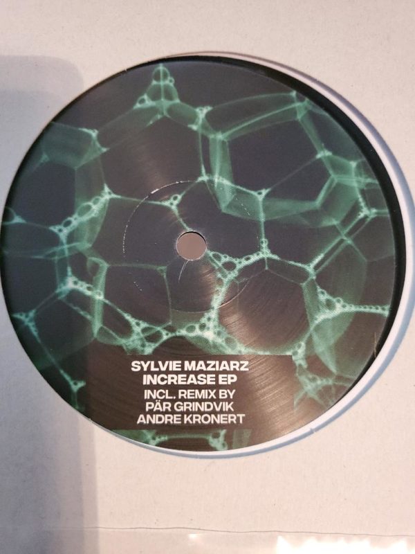 Sylvie Maziarz - Increase EP  - OFF Recordings - 12", EP
