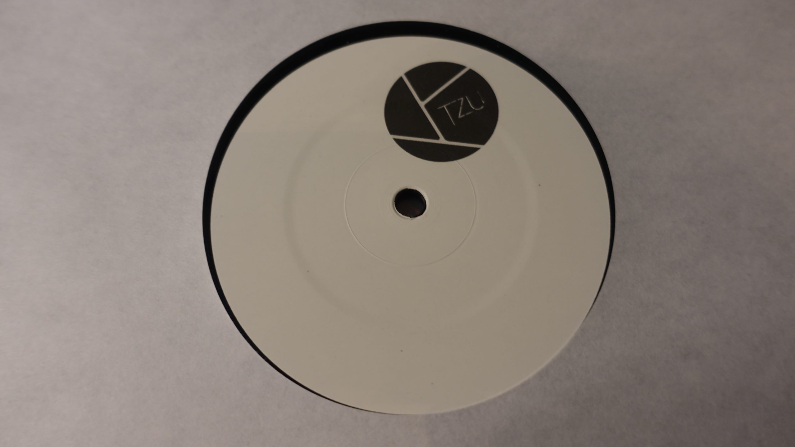 Unknown Artist - TZU05 - TZU - 12”