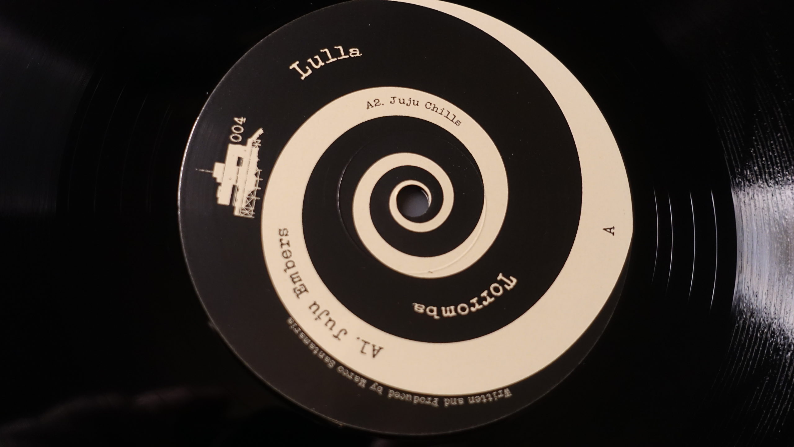 Lulla - Torromba - Cedesciu Wax - 12"