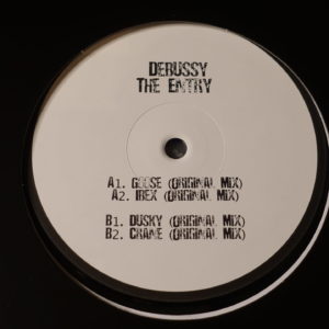 Debussy (2) - The Entry - EWax - 12"