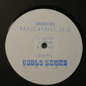 Andrejko - Vault Series 26 - Vault Series - 12”