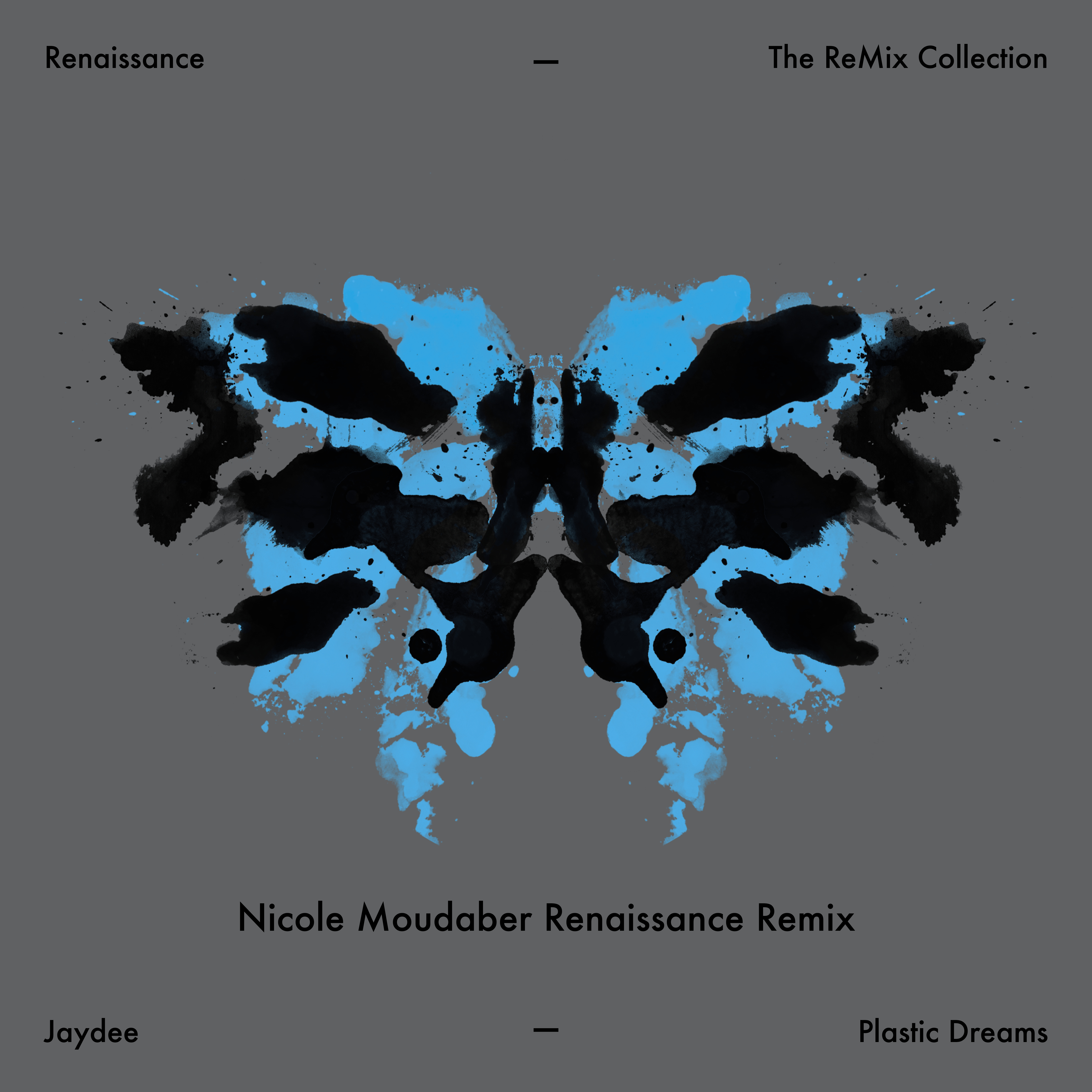 Jaydee - Plastic Dreams - Renaissance - 12", Ltd