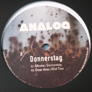 Various - 0004ANA2020 - Analog Records (Arg) - 12”