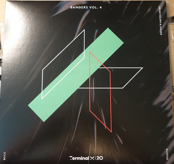 Various - Bangers Vol. 4 - Terminal M - 12”