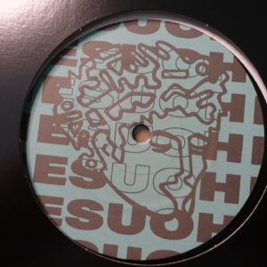 Various - Esuoh Limited 002 - Esuoh - 12"