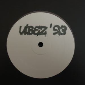 Unknown Artist - Evil Forces EP - Vibez '93 - VIBEZ93006