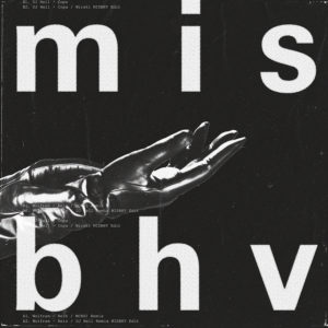 Wolfram* / DJ Hell* ‎– MISBHV001 -King Of Kong ‎– KOKMISBHV001 - 12"