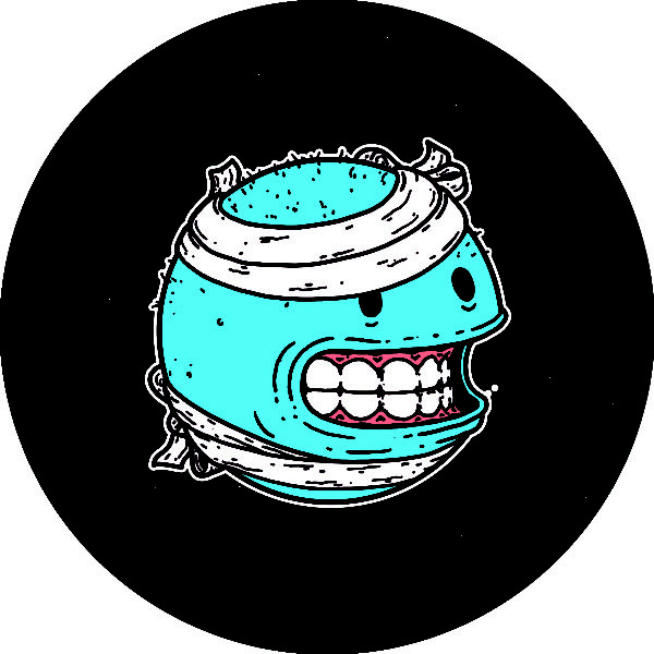 Bump - I'm Rushing - Food Music - YUM503V - 12" - Image 3