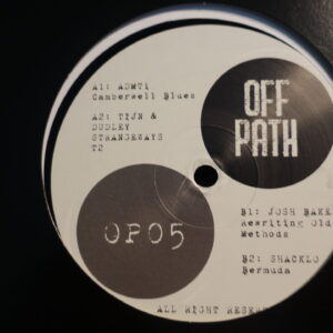 Various ‎– OFFPath - OP05 - 12"