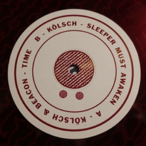 Kölsch - Time / Sleeper Must Awaken - Kompakt
