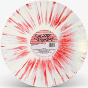 Josh Wink - Higher State Of Consciousness (Red / White Splatter Vinyl) -  Strictly Rhythm - SR12321SPECIAL - 12"