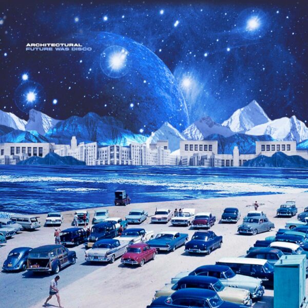Architectural - Future was Disco - Architectural - ARCH010 - 12"