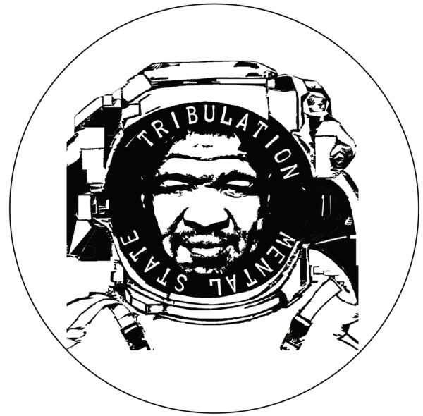 Boo Williams  -  Tribulation / Mental State - Boo Moonman - BMM90 - 12", Ltd, Sta