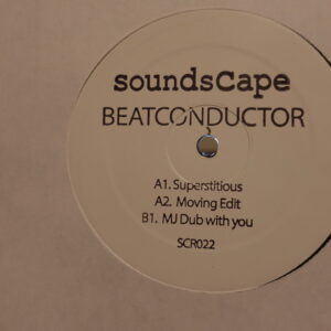 Beatconductor ‎– Superstitious - Soundscapes ‎– SCR022 - 12"