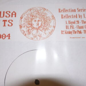 Various - Reflection Series #3 - Medusa Edits - ME-004 - 12", Promo, Unofficial, W/Lbl
