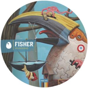 Fisher  - Ya Kidding - Dirtybird - DB155 - 12"