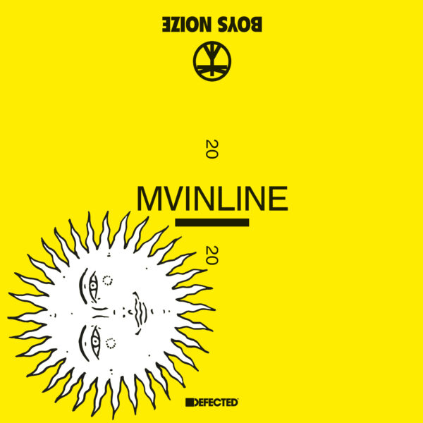 Boys Noize - Mvinline - Defected - DFTD605 - 12"