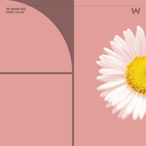 Daisy Glow - Give It All - RE:WARM - RE:WARM 002 - 12", Ltd, RE