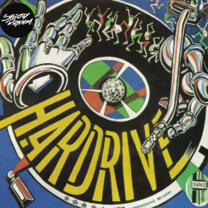 Hardrive - Deep Inside - Strictly Rhythm SR - EP2WHITE - 12", EP, RE, RM, RP, Whi