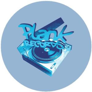 Bushwacka! - All Night In Heaven EP - Plank Records - PLANK025 - 12", EP