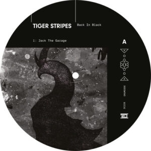 Tiger Stripes - Back In Black - Drumcode - DC228 - 12"