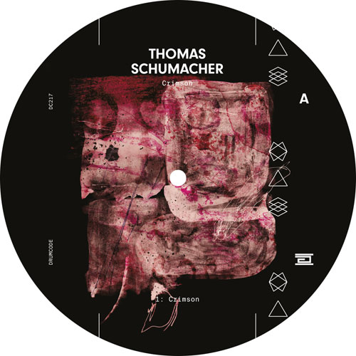 Thomas Schumacher - Crimson - Drumcode - DC217 - 12"