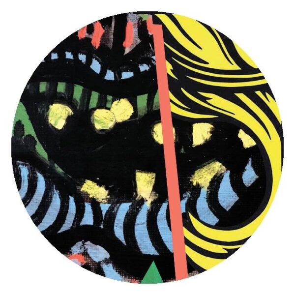 Alinka - Do What U Want EP - Fantasy Life - FL001 - 12", EP