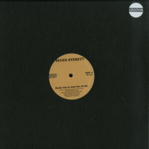 Peven Everett - Feelin You In And Out - Groovin Recordings - GR 1217 - 12", RE