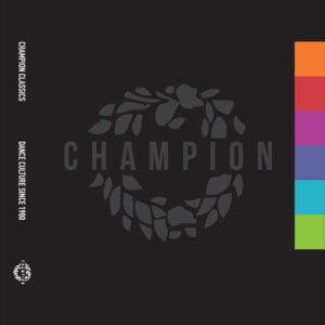Various - Champion Classics (Box Set) - champion - CHAMPCL000 - 6xLP, Ltd, Num, S/Edition