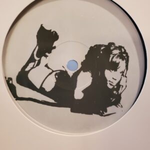 Aaron K - SUPERB@SS EP - Phone Records - PR-002 - 12", EP