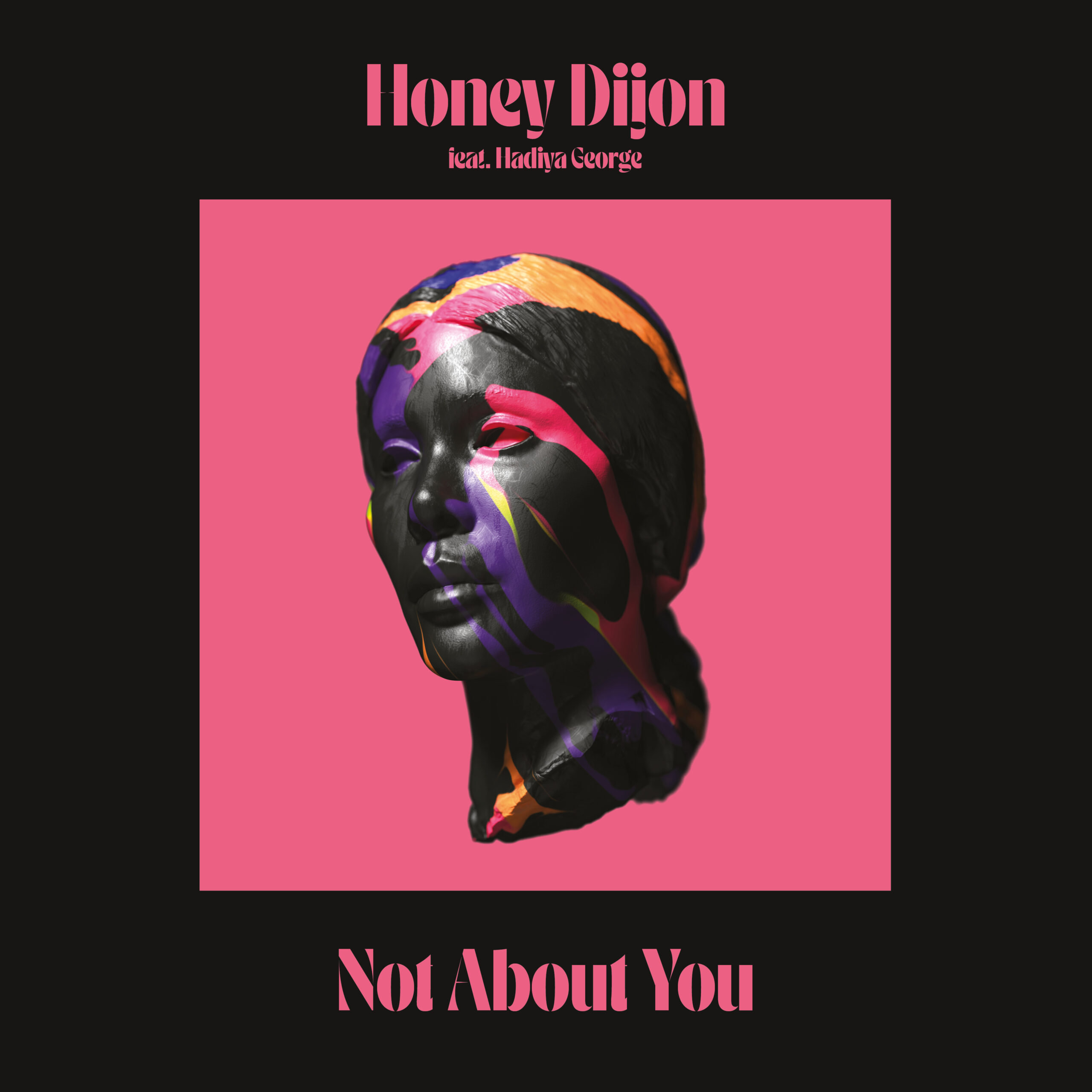 Honey Dijon Feat. Hadiya George - Not About You - Classic - CMC241 - 12", Gre