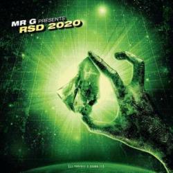 Mr. G - RSD 2020 - Phoenix G. - PGRSD2020 - 12"