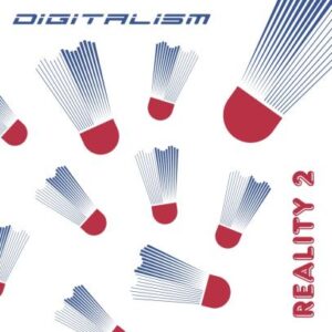Digitalism - Reality 2 - Running Back - RB094 - 12", EP