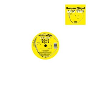 Roman Flugel - Acid Test - Running Back Double Copy - RBDC06 - 12", Tra