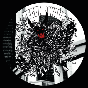 Second Wave - Second Wave - Preservation Sound - DETROIT - 003 - 12", S/Sided, Ltd, Tra
