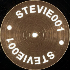 Omar Feat. Stevie Wonder - Feelin You - Not On Label - STEVIE001 - 12", S/Sided, Unofficial