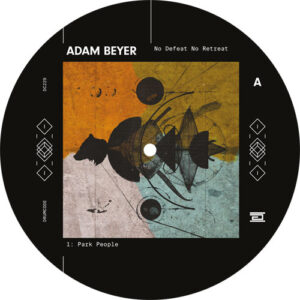 Adam Beyer - No Defeat No Retreat - Drumcode - DC229 - 12", EP