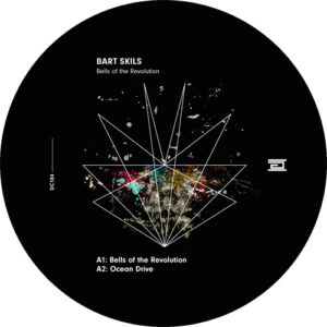 Bart Skils - Bells Of The Revolution - Drumcode - DC184 - 12", EP