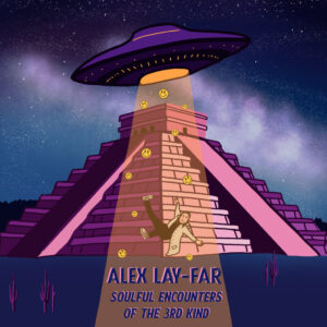 Lay-far - Soulful Encounters Of The 3rd Kind - High Praise Edits - HPOG004 - 12"