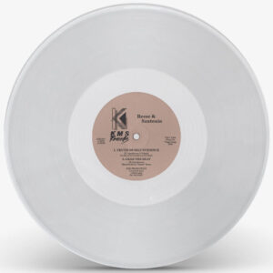 Reese & Santonio - Truth Of Self Evidence - KMS - KMS 017 - 12", RE, RM, Cle