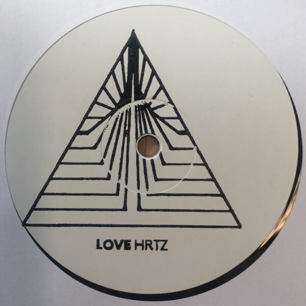 LoveHrtz - LoveHrtz Vol. 1 - LoveHrtz - LVHRTZ001 - 12", W/Lbl