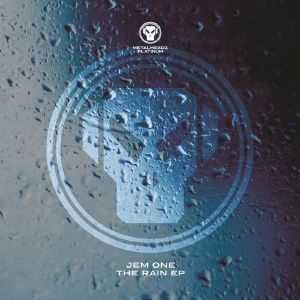 Jem One - The Rain EP - Metalheadz Platinum - METHPLA033 - 12"