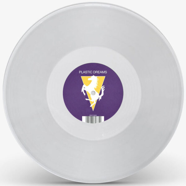 Jaydee - Plastic Dreams - R & S Records - RS - PLASTIC DREAMS - 12", S/Sided, Ltd, RE, RP, Cle
