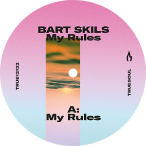 Bart Skils - My Rules - Truesoul - TRUE12132 - 12", Yel