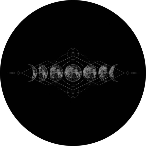 Shadow Child - Apollo 3 - Food Music - YUMAP3 - 10", Ltd, Whi