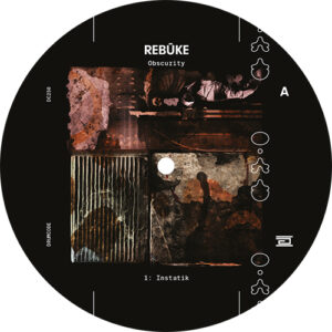 Rebūke - Obscurity - Drumcode - DC230 - 12"